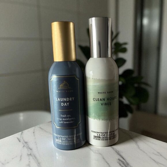 Bath and Body Works Concentrated Room Spray Holiday Gift Set - Picture 2 of 4